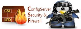 Installasi CSF (ConfigServer Security & Firewall)