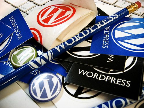 WordPress perubahan domain